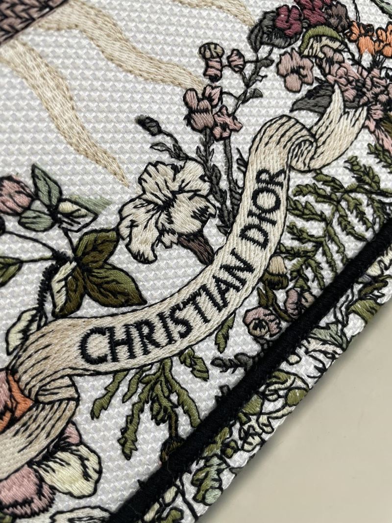 Christian Dior Shopping Bags